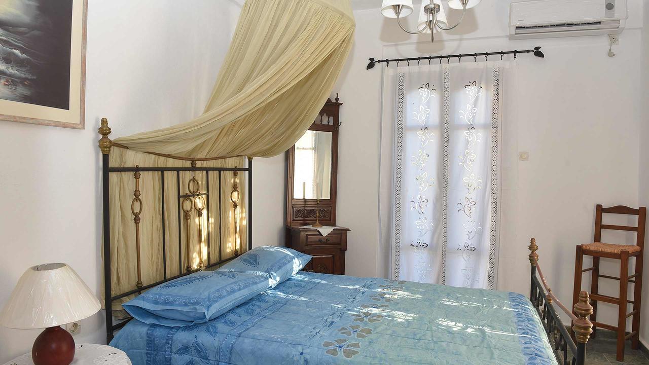 Anemos And Almyra Apartment Kini Екстериор снимка