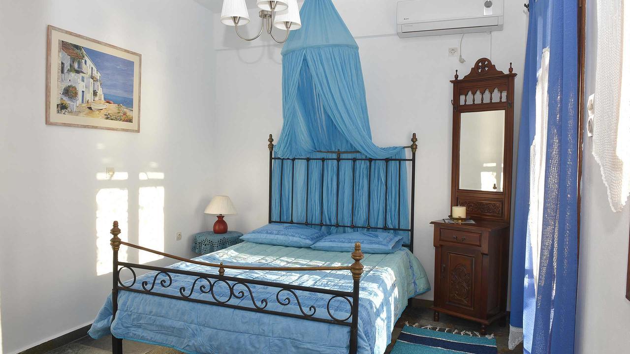 Anemos And Almyra Apartment Kini Екстериор снимка