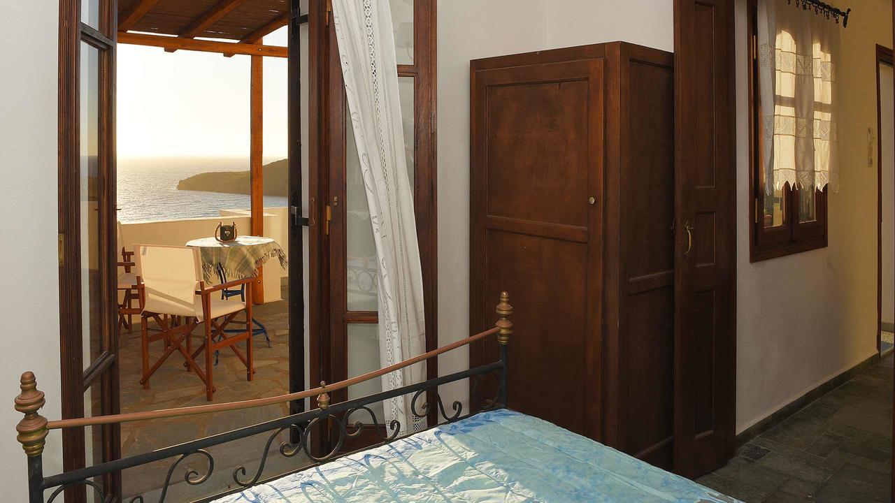 Anemos And Almyra Apartment Kini Екстериор снимка