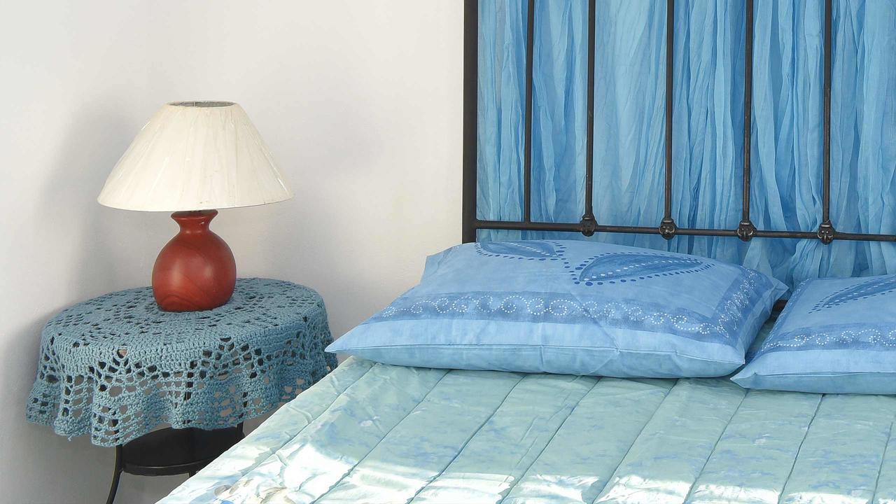 Anemos And Almyra Apartment Kini Екстериор снимка