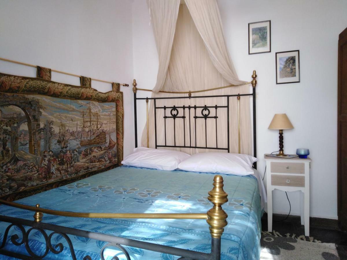 Anemos And Almyra Apartment Kini Екстериор снимка