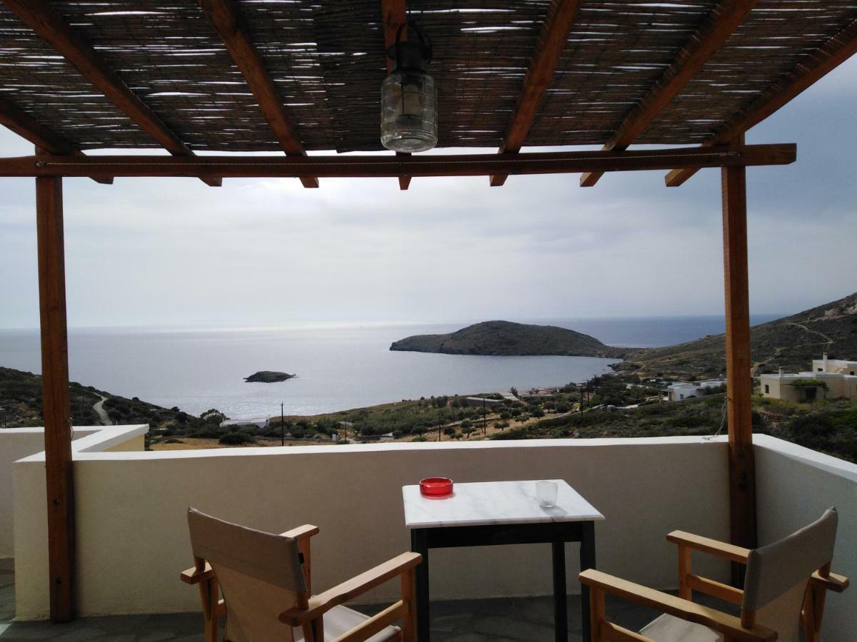 Anemos And Almyra Apartment Kini Екстериор снимка