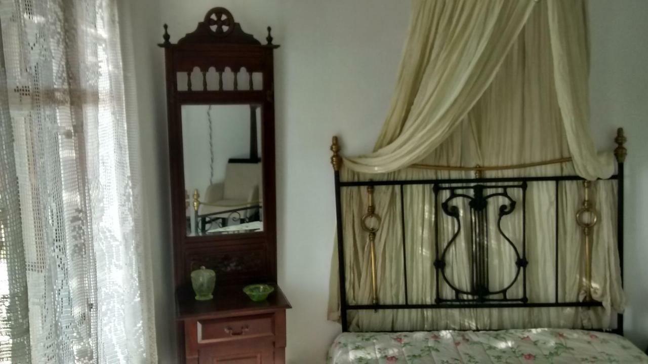 Anemos And Almyra Apartment Kini Екстериор снимка
